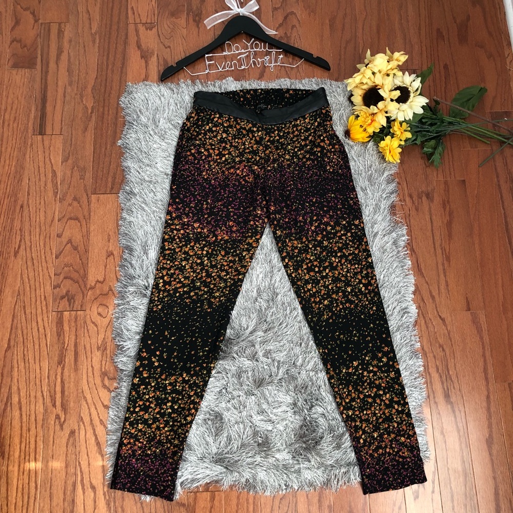 Jessica Simpson XS Floral Pants
